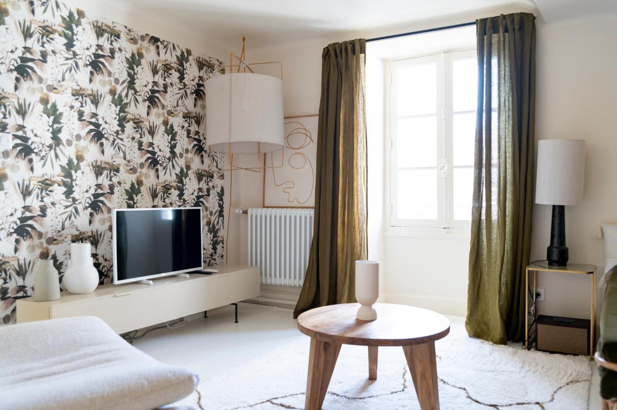 Sejours Maison Baluchon Шомон Екстер'єр фото